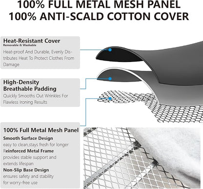 Metal Tabletop Ironing Board - Image 3