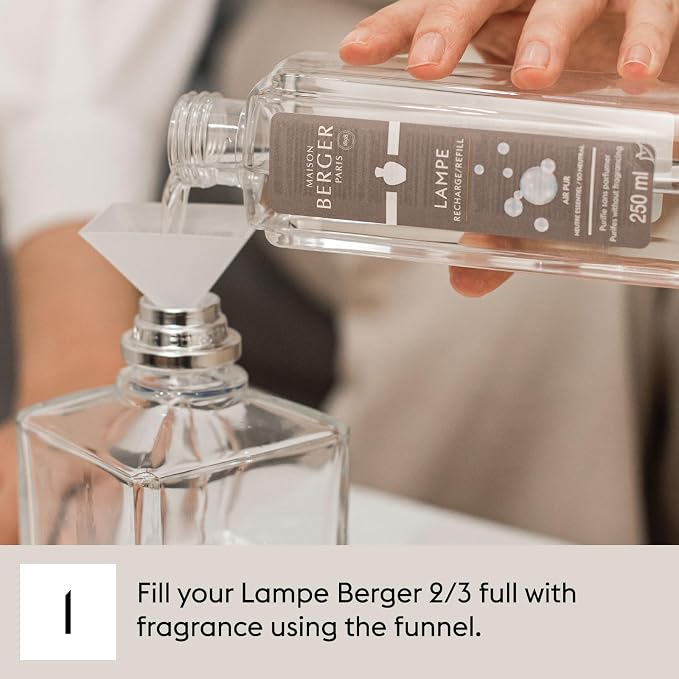MAISON BERGER - Air Pur So Neutral - Lampe Berger Fragrance Refill - Image 3