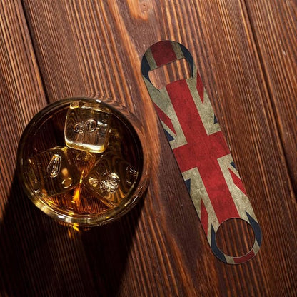 United Kingdom Flag Stainless Steel Bottle Opener Uk British National Flags - Image 7