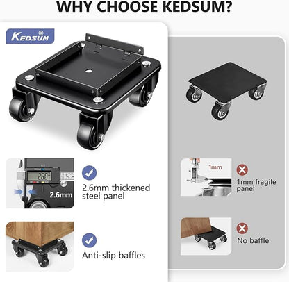 KEDSUM 2000LBS Furniture Movers - Image 3