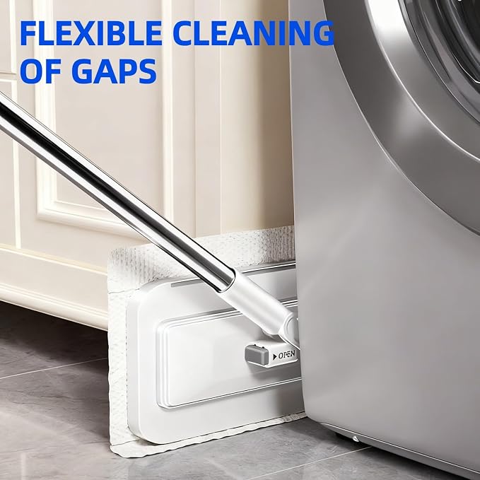2025 New Disposable Dust Mop - Image 2