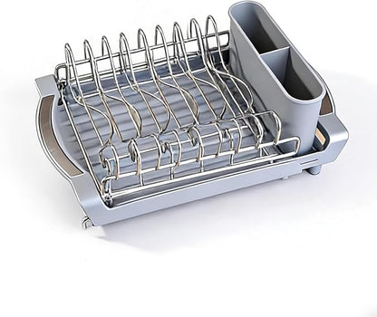 Dish Drying Rack Compact Expandable - Image 6