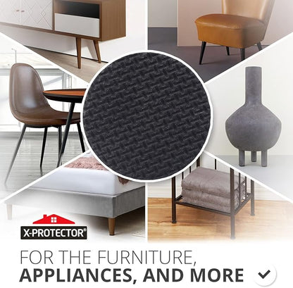 X-PROTECTOR Non Slip Furniture Pads - Image 2