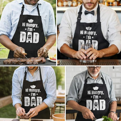 SANDJEST Funny Mens Aprons - Image 7