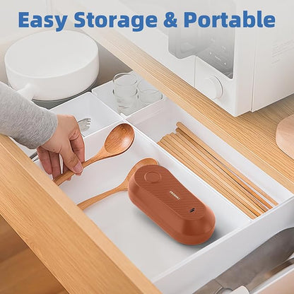 Auto Electric Can Opener, Rechargeable Can Openers - Image 6
