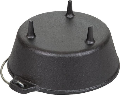 Stansport Pre-Seasoned Cast Iron Dutch Oven - Image 2