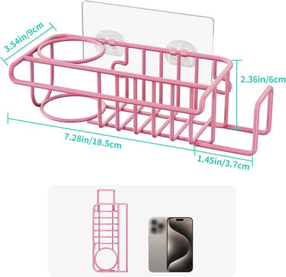 HapiRm Sink Caddy Sponge Holder - Image 6