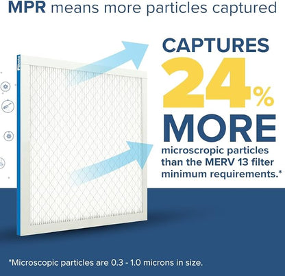 Filtrete 16x20x1 AC Furnace Air Filter, MERV 13, MPR 1900, Premium Allergen - Image 5