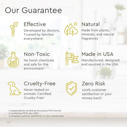 Puracy Body Wash, Natural Body Wash, 98.6% Pure Plant Ingredients, Moisturizing - Image 9