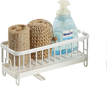 SunnyPoint Never Rust Aluminum Utensil, Sink Cleaning Tools Holder by SunnyPoint