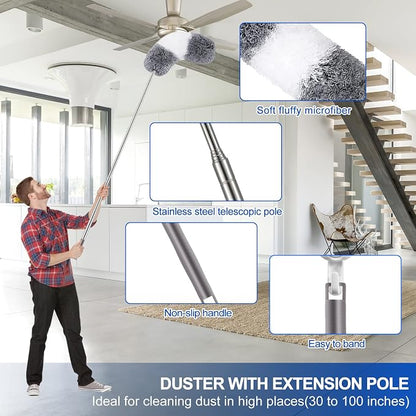 Microfiber Duster Kit - Image 2