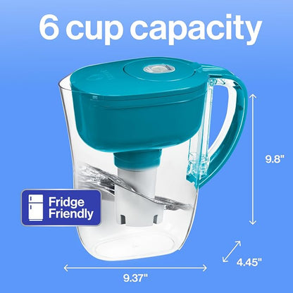 Brita Metro Water Filter Pitcher - Image 12