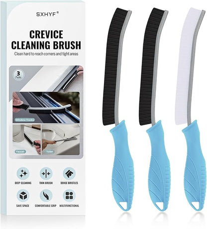 SXhyf Crevice Cleaning Brush by SXhyf