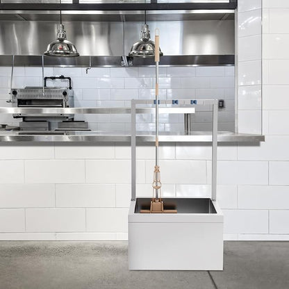 TONGMO Stainless Steel Floor Mop Sink, Mop sink - Image 7