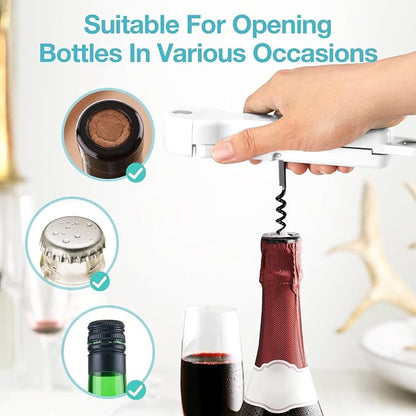 7-in-1 Jar Opener for Seniors – Magnetic adjustable Jar Opener & Bottle Opener - Image 8