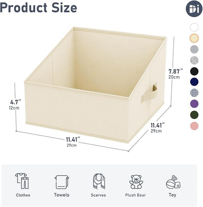 DIMJ Closet Storage Bins - Image 2