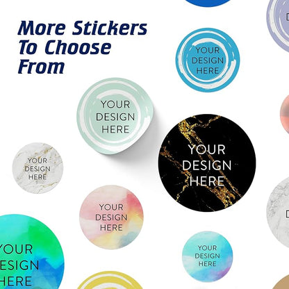 100 Custom Vinyl Stickers - Image 7
