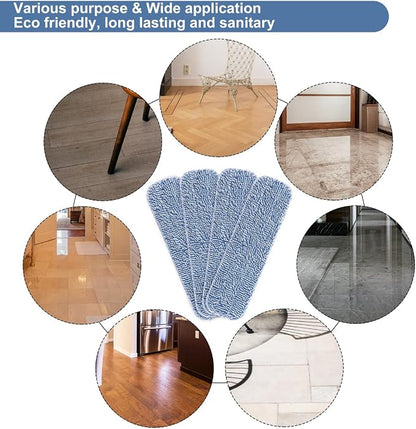 Replacement Microfiber Floor Cleaning Pads - Image 6