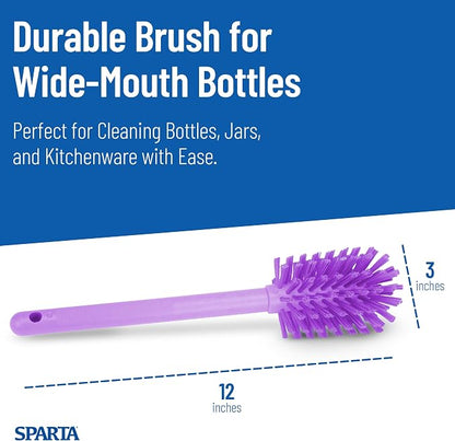 SPARTA Large Water Bottle Brush Ideal - Image 5
