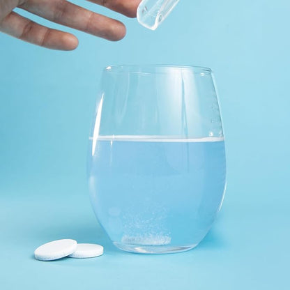 Overnight + Whitening Retainer Cleaner, Remove Stains, Discoloration, and - Image 7