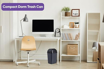 Superio Trash Can for Dorm Room - Image 7