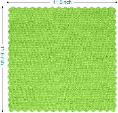 Orighty Microfiber Cleaning Cloth, 24 Pack Highly Absorbent Cleaning Supplies - Image 5