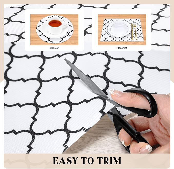 Glotoch 2 Rolls Non Adhesive Shelf Liners - Image 8