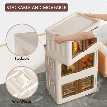 19Gal Collapsible Storage Bins - Image 4