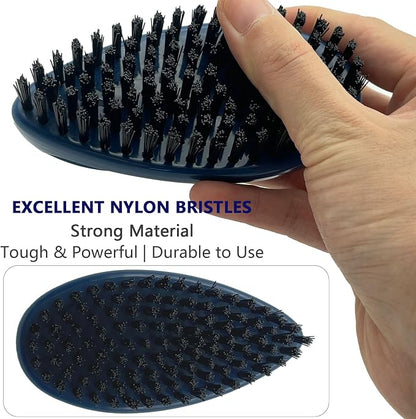 GKETN Small Scrub Brush with Nylon Bristles - Image 2