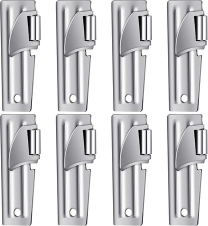 Chumia 16 Pieces P-51 Camping Can Opener Stainless Steel Military Survival Army by Chumia