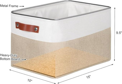 Univivi 15 inch Storage Baskets - Image 3