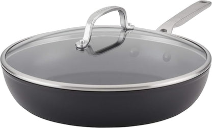 KitchenAid Hard Anodized Induction Nonstick Fry Pan/Skillet by KitchenAid