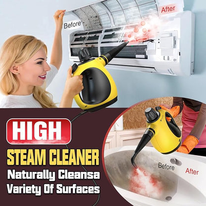 Pressurized Handheld Steam Cleaner - Image 3