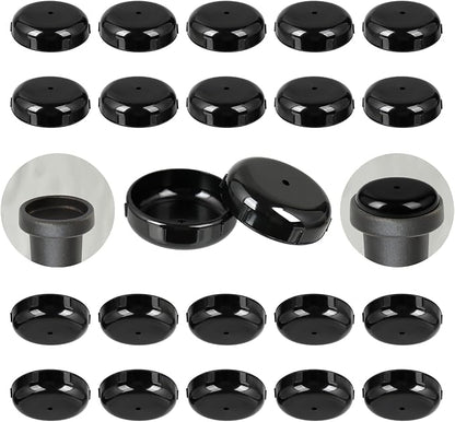 Wrought Iron Patio Furniture Feet Caps by Furnigear