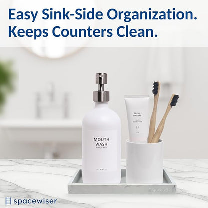 Spacewiser Countertop and Vanity Tray - Image 4