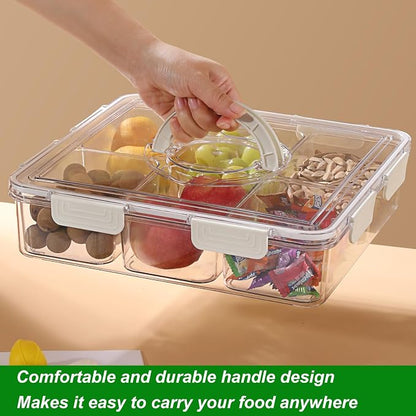 Taiuloo Divided Serving Tray - Image 5