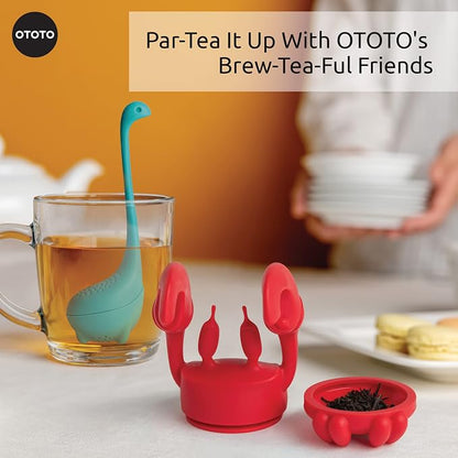 NEW Crab Tea Infuser by OTOTO - Image 7