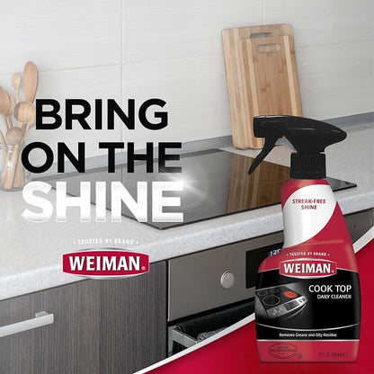 Weiman Glass Cooktop Cleaner & Polish - Image 8