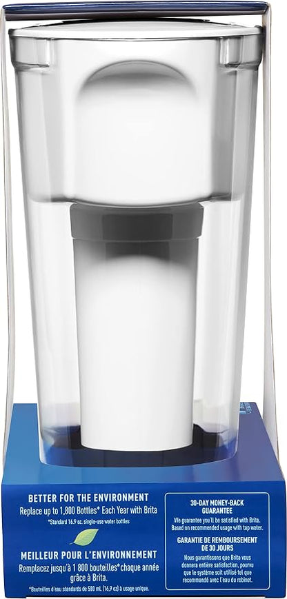 Brita Water Filter Pitcher for Tap and Drinking Water - Image 11