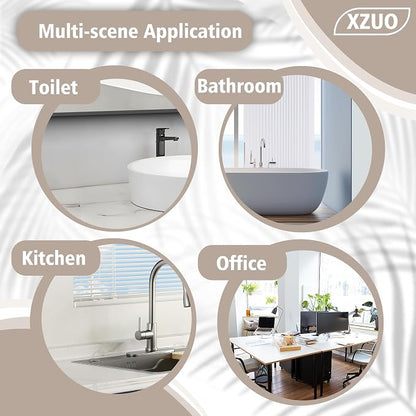 Automatic Soap Dispenser Touchless 23.7oz/700ml Rechargeable Liquid Soap Bottle - Image 5