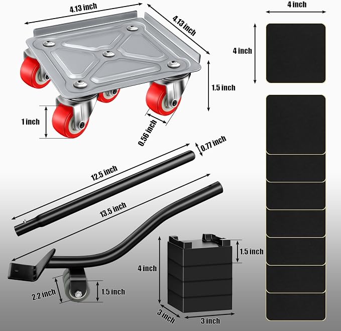 Furniture Dolly Furniture Sliders Furniture Movers - Image 2