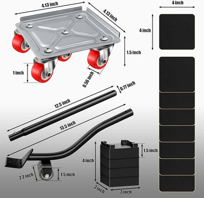 Furniture Dolly Furniture Sliders Furniture Movers - Image 2