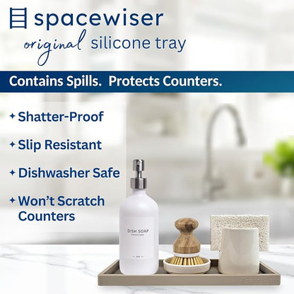 Spacewiser Countertop and Vanity Tray - Image 2