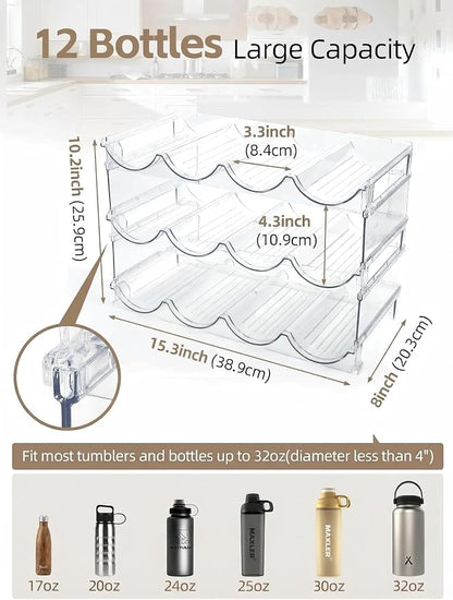 Water Bottle Organizer - Image 2