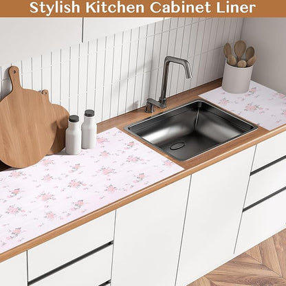 Non-Adhesive Shelf and Drawer Liner - Image 7