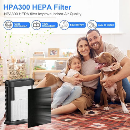 HPA300 HEPA Filter Replacement for Honeywell HPA300 Series Air Purifiers HPA300 - Image 7