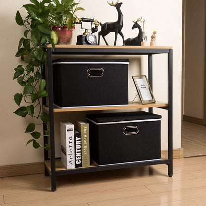 PRANDOM Large Foldable Storage Boxes - Image 3