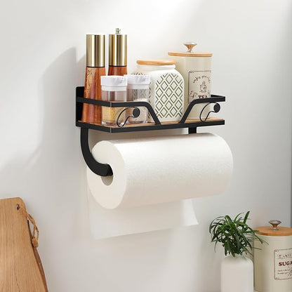 SUNTECH Magnetic Paper Towel Holder - Image 5