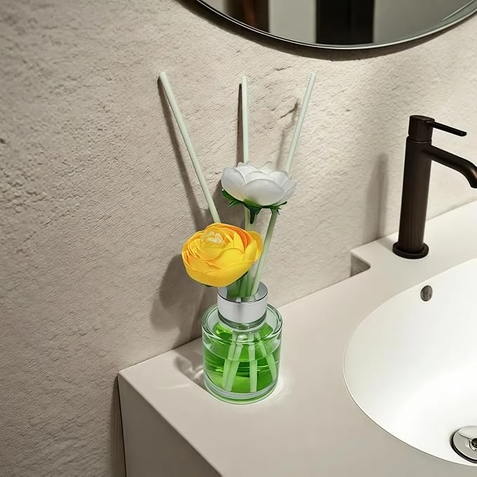 5 Pcs Reed Diffuser Bottle，50ml（1.7oz） Suitable - Image 8