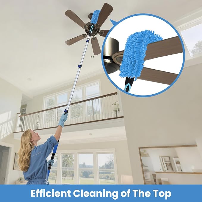 25ft High Ceiling Duster Kits - Image 4